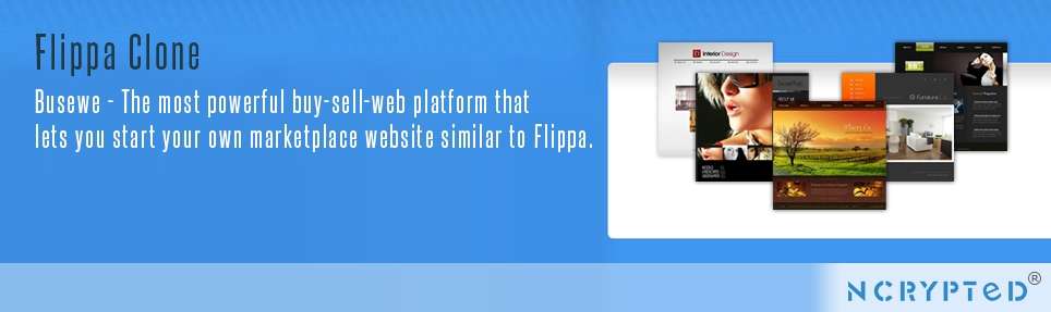 Buy and sell websites marketplace script