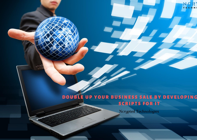 Double Up Your Business Sale by Developing Clone Scripts for It