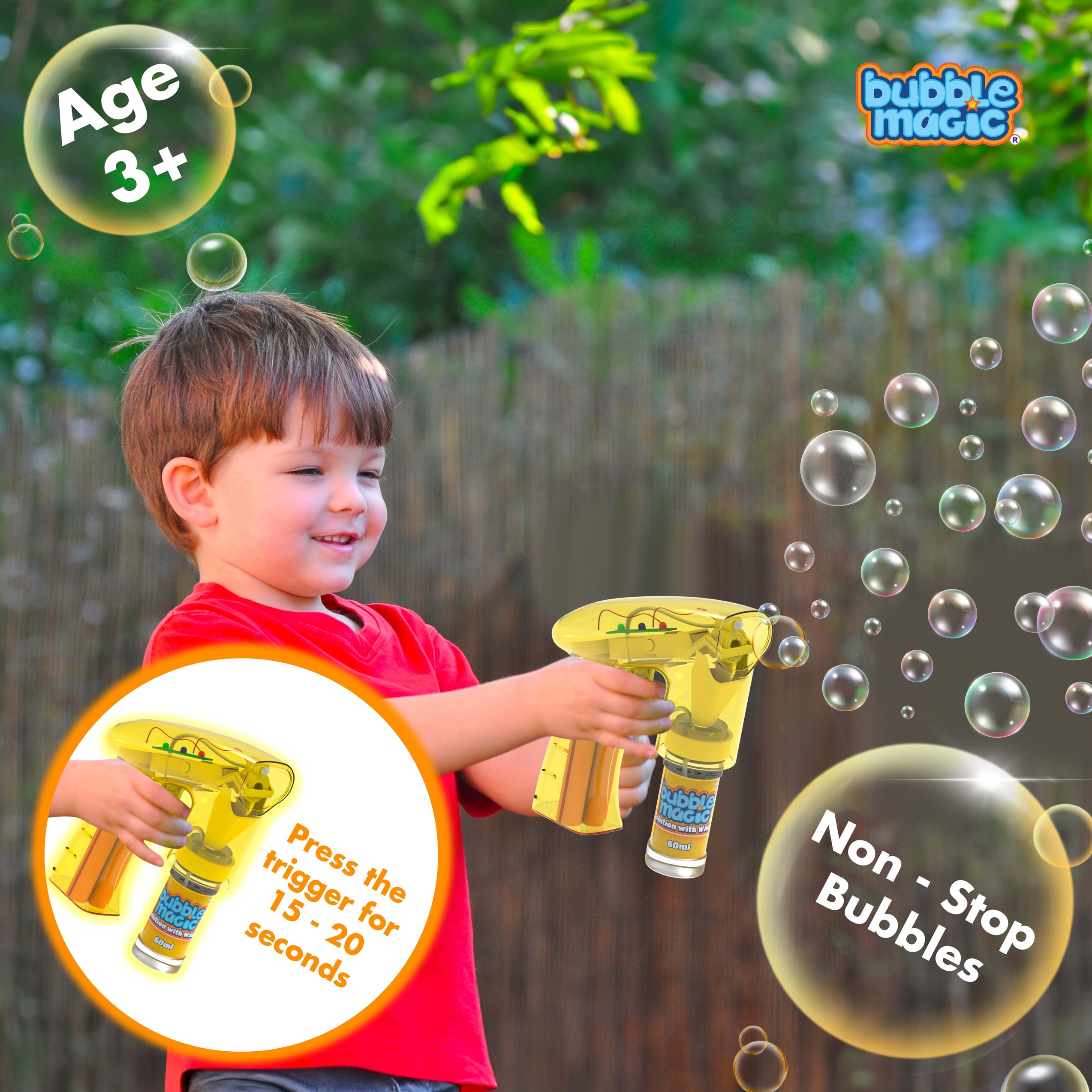 Why Bubble Gun Toys Are a Must-Have for Every Birthday Party
