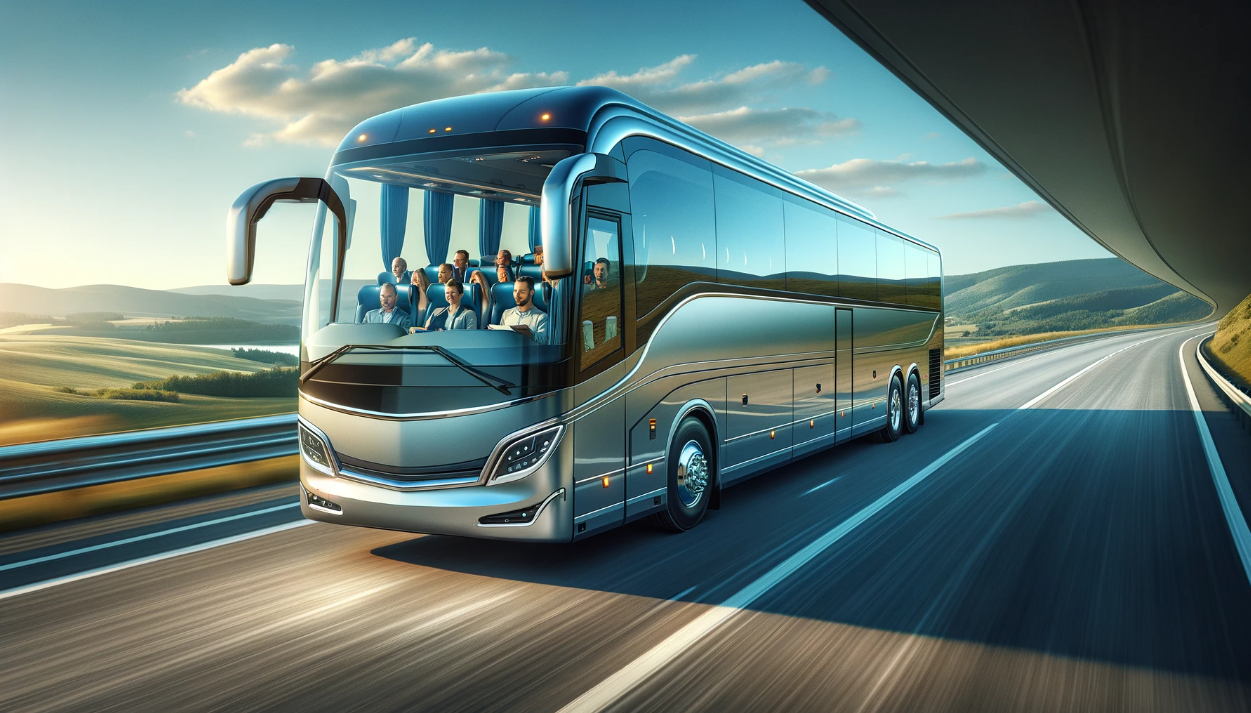 The Renaissance of Road Travel: Exploring the Rise of Luxury Motorcoaches