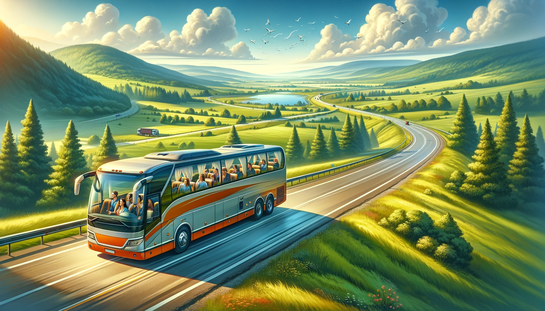 The Future of Road Travel: What's Next for Luxury Motorcoaches