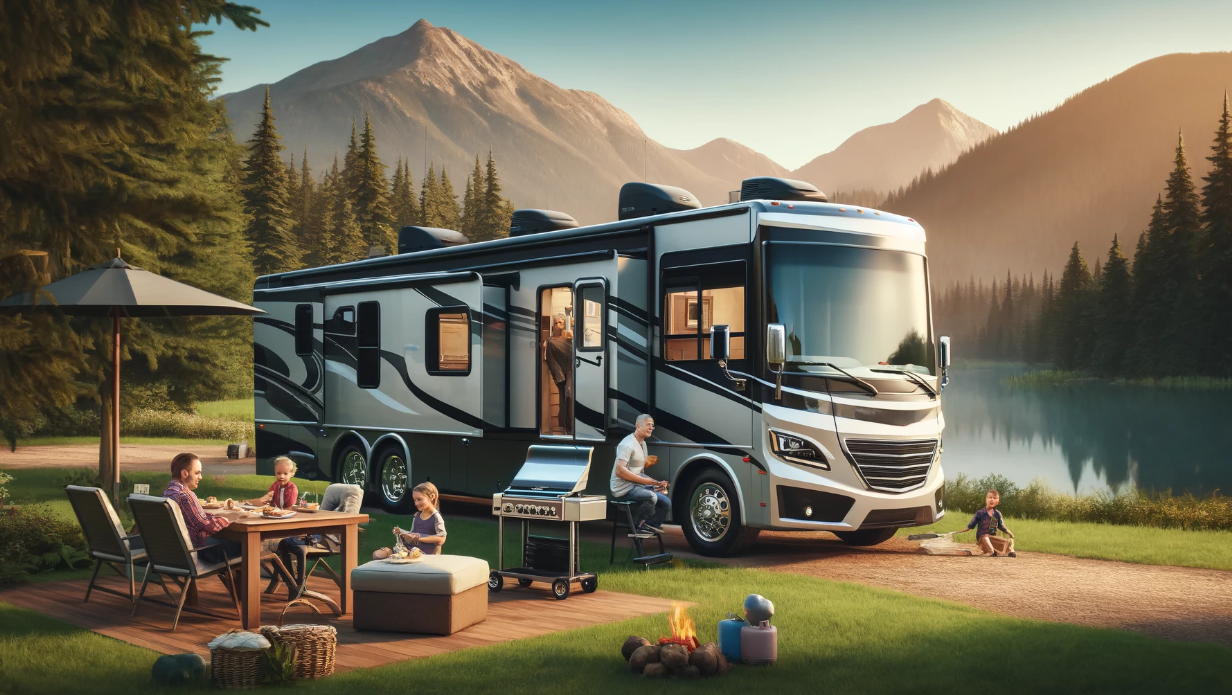 Business on the Move: Luxury Motorcoaches as Mobile Offices