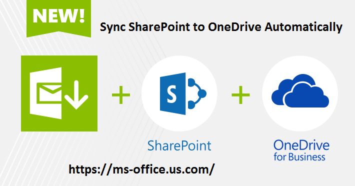 How Do I Automatically Sync Onedrive? - www.office.com/setup