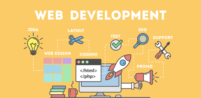 Is web development hard for beginners?