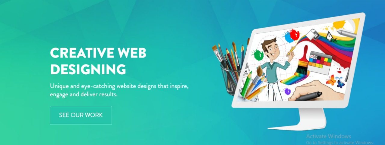 Business with India's Top Website Designing Company!