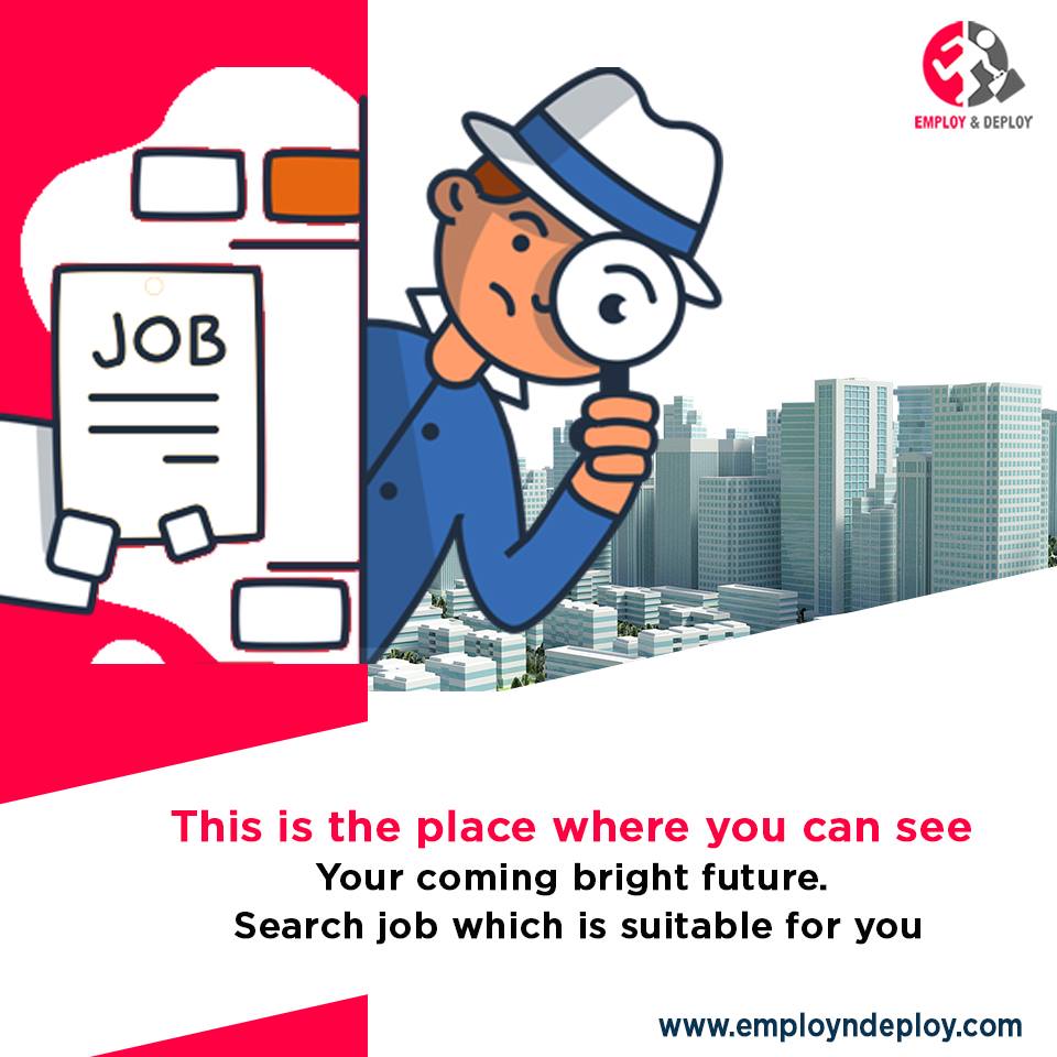 Online Jobs | Job Vacancy | New Vacancy |Employndeploy.com