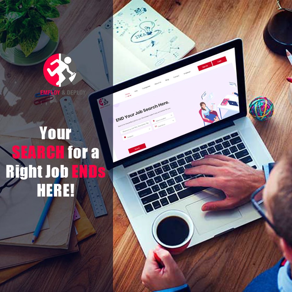 Online Jobs | Job Vacancy | Job Recruitment | Latest Recruitment | Employndeploy.com