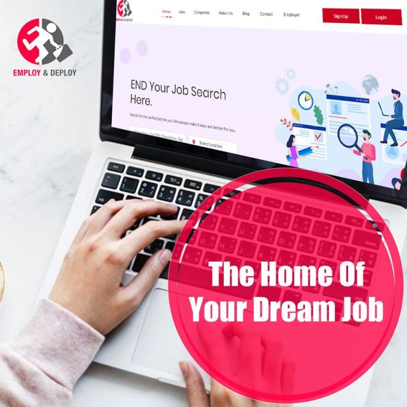 Online Job Application | Online Work From Home- Employndeploy.com