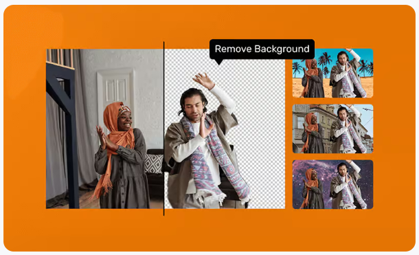 Say Goodbye to Clutter: The Top 10 AI Video Background Removers
