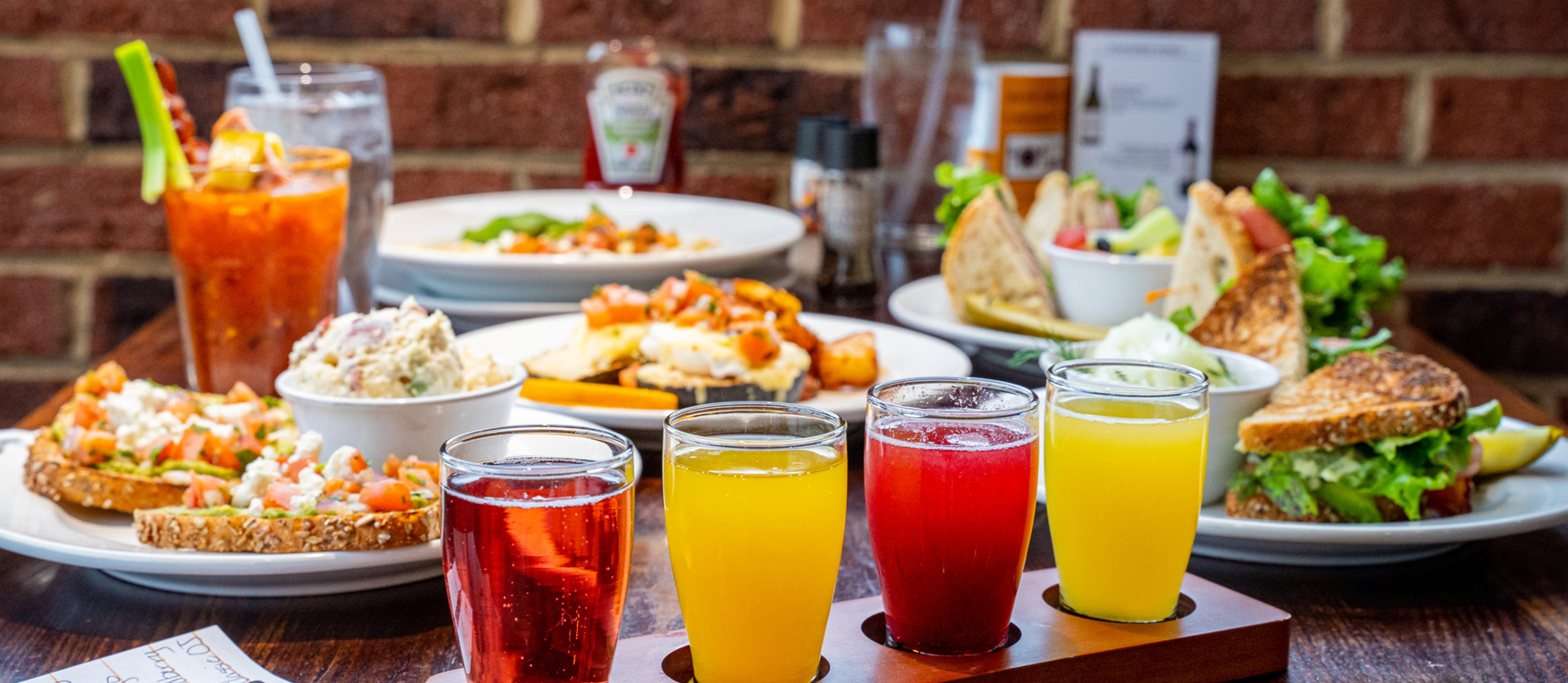 Breakfast and Brunch Delights in Winston-Salem, NC