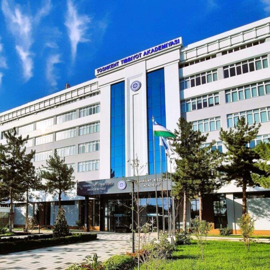 MBBS in Uzbekistan 2024