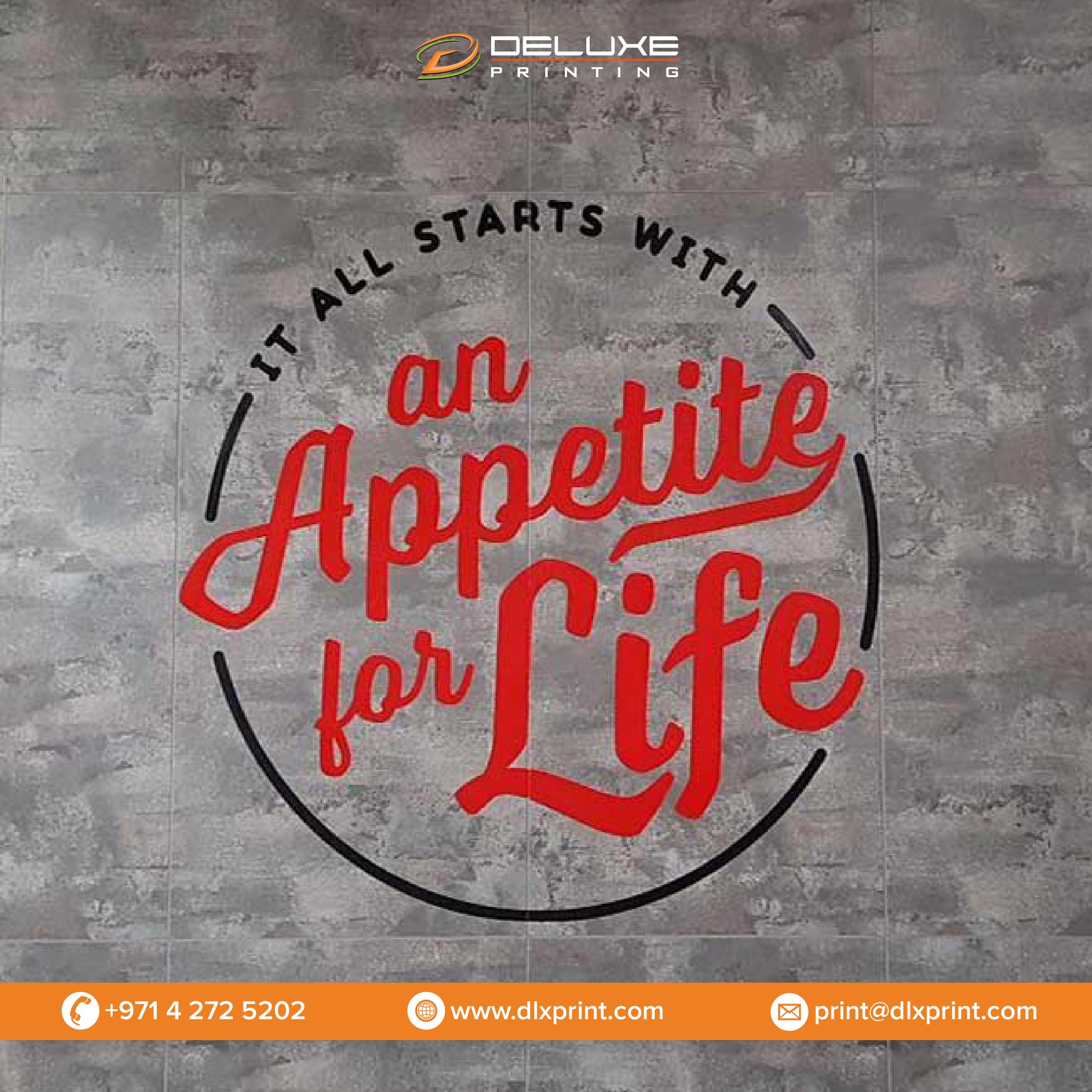 Shades of Customized Signage Boards