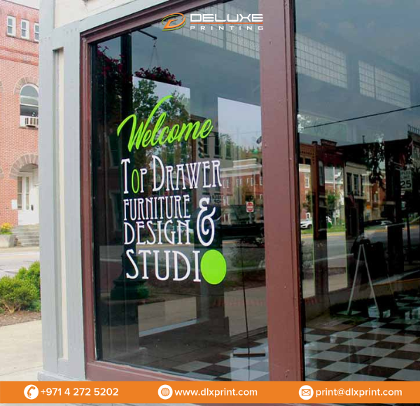 Are Your Office Branding Strategies Speaking Volumes?