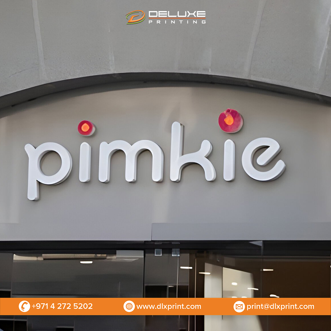 🎨🖌️ Unleash Your Creativity with Acrylic Signage! 🖌️🎨