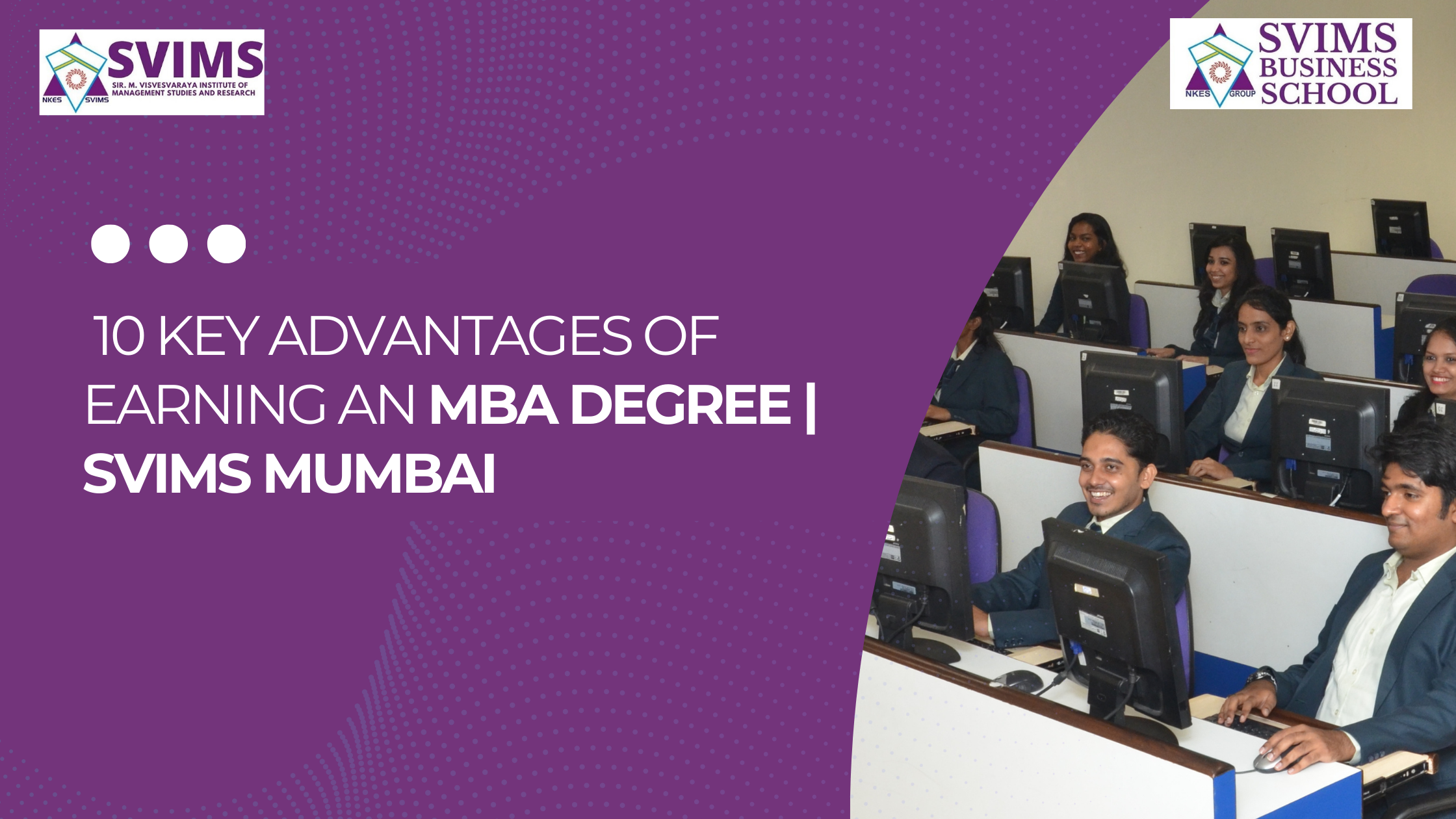 10 Key Advantages of Earning an MBA Degree