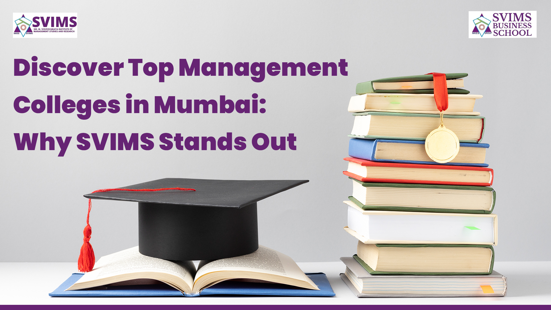 Discover Top Management Colleges in Mumbai: Why SVIMS Stands Out