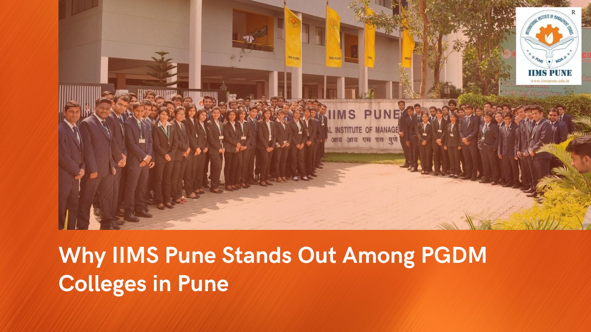 Why IIMS Pune Stands Out Among PGDM Colleges in Pune