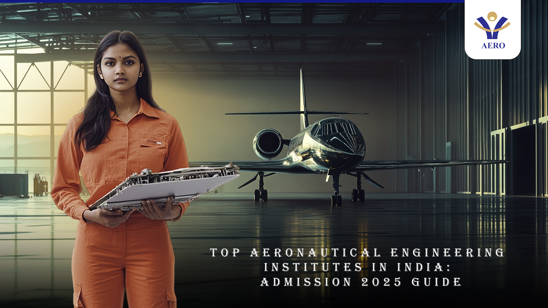Top Aeronautical Engineering Institutes in India: Admission 2025 Guide