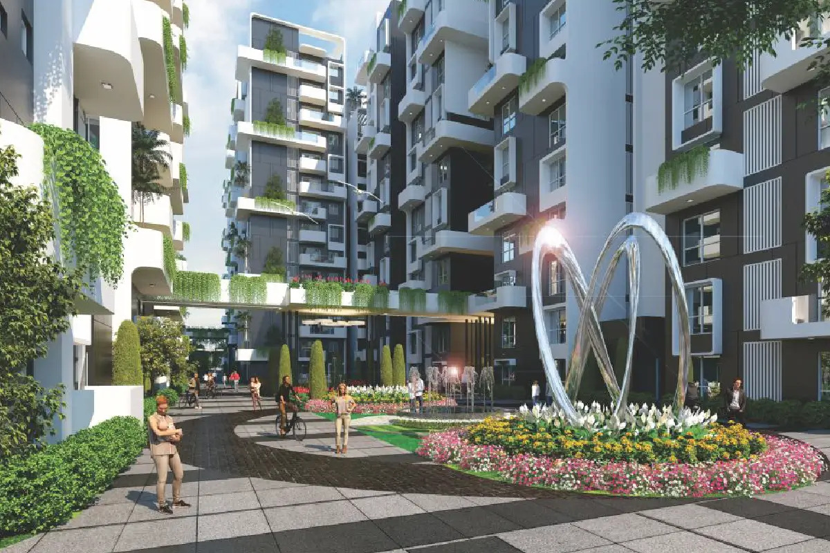 Redefining Luxury Living: Trendsquares Ortus Phase 3 in Amruthahalli, Bangalore
