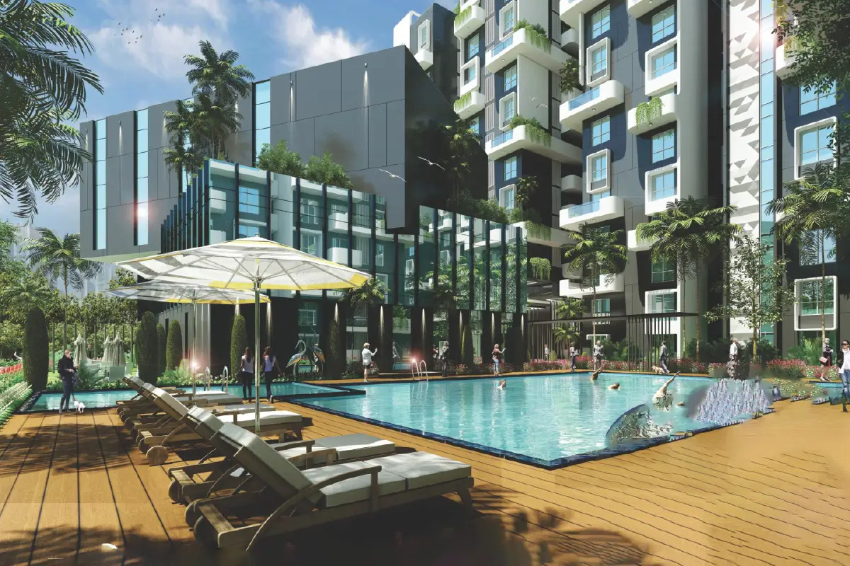 Redefining Luxury Living: Trendsquares Ortus Phase 3 in Amruthahalli, Bangalore
