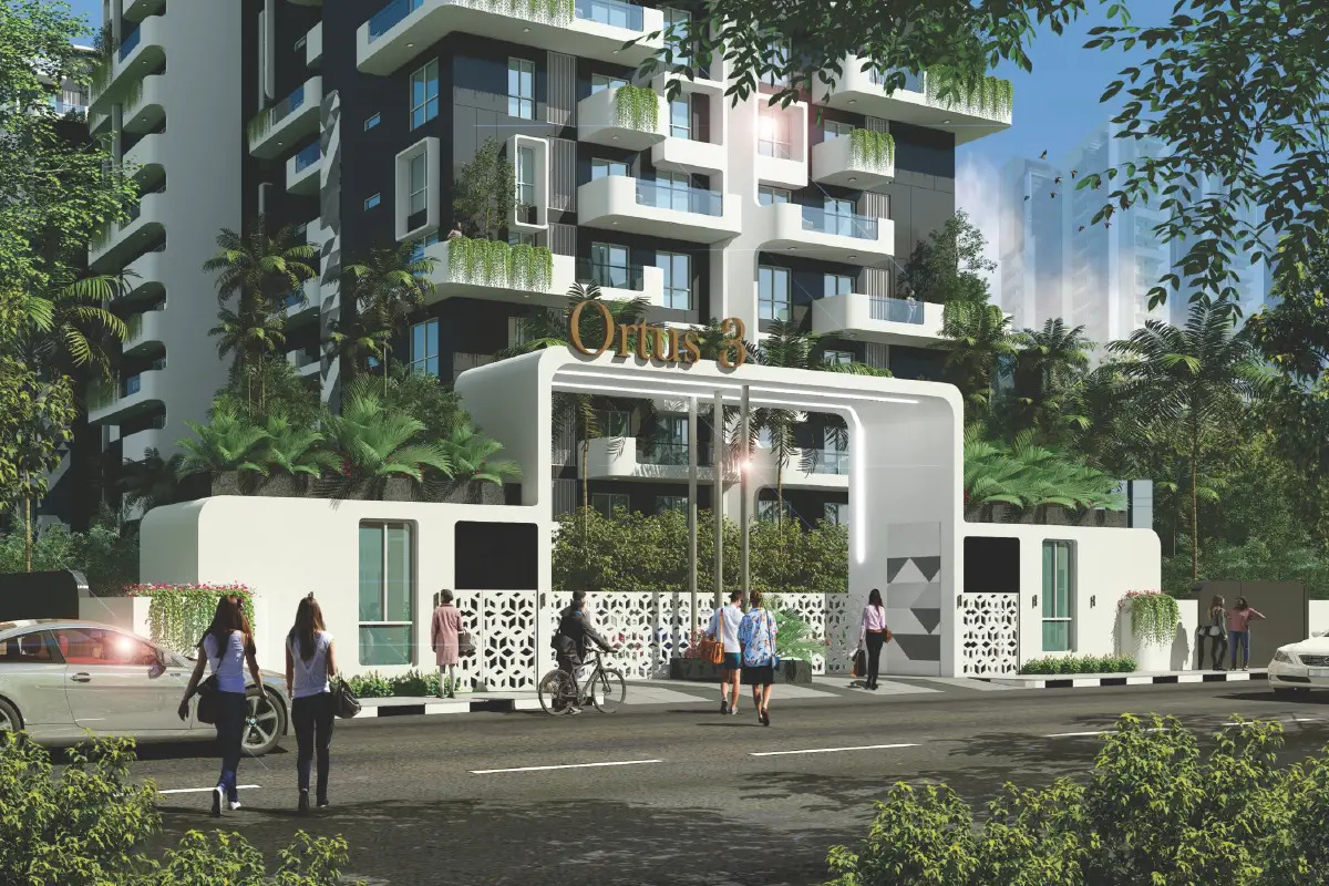 Luxuriate in Exclusivity: Trendsquares Ortus Phase 3 Unveiled