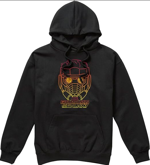 How do the designs of DC Comics hoodies vary, and what elements make them unique or stand out?