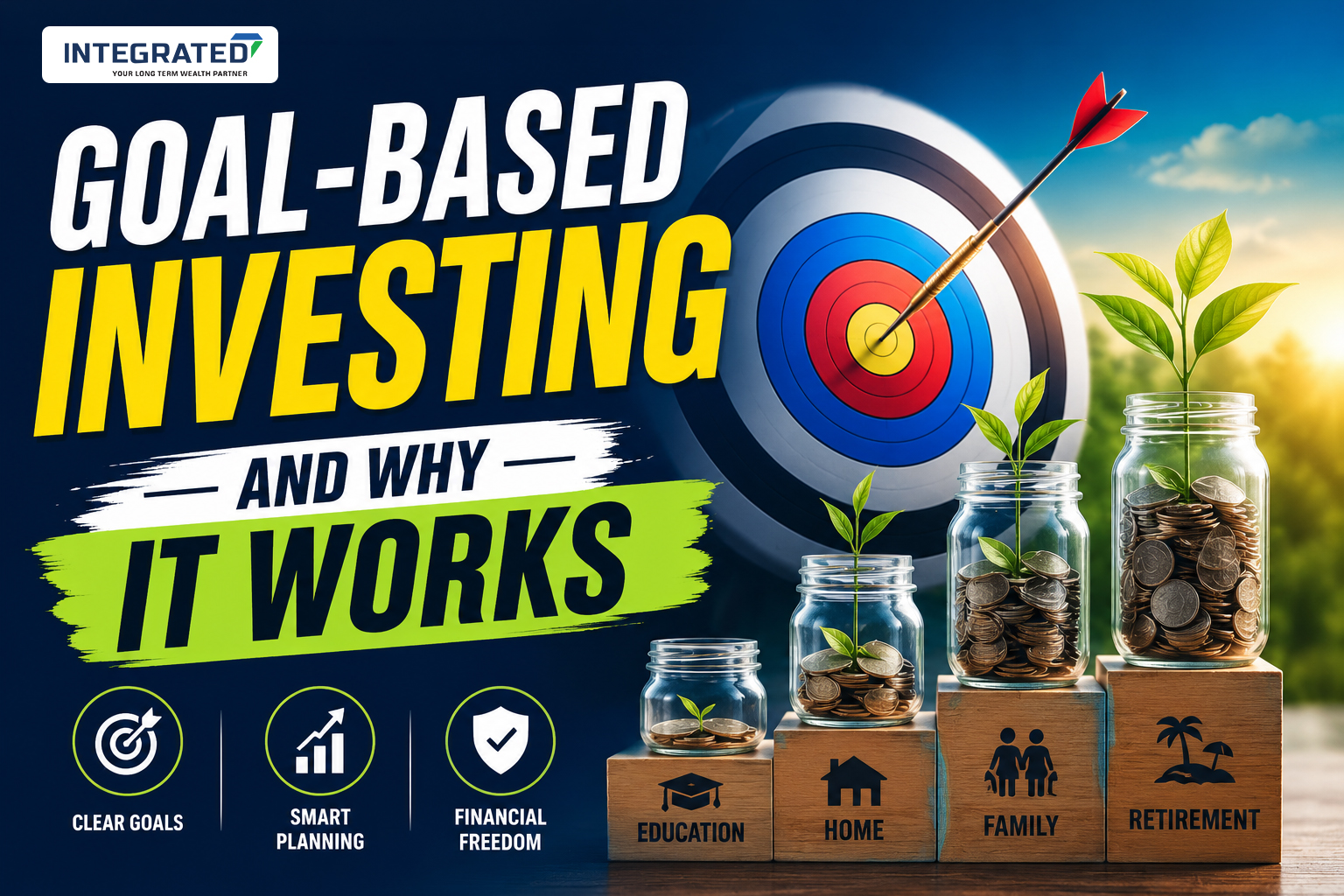 What is Goal-Based Investing and Why It Works