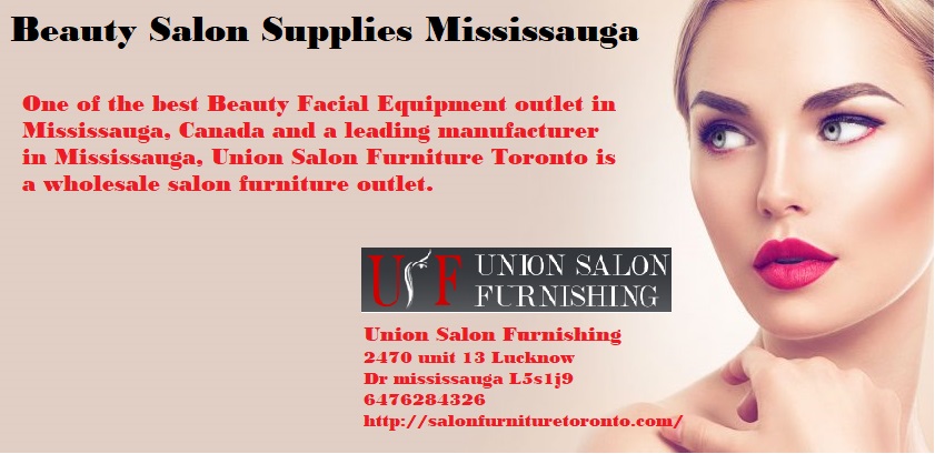 Beauty Salon Supplies Mississauga