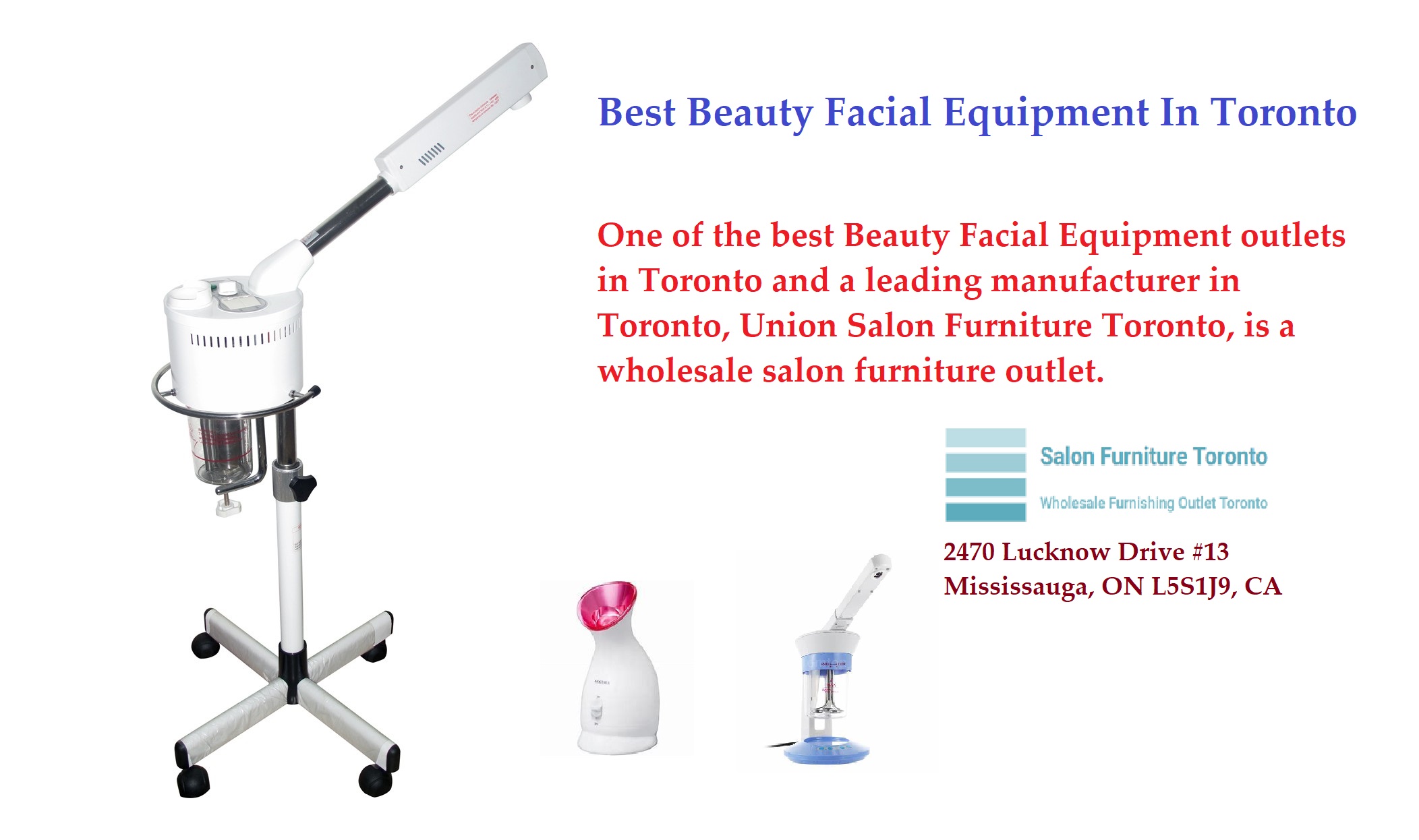 Salon Furniture Toronto - Best Salon Furniture Toronto