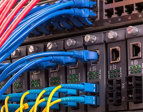 Network Cabling Products: Key to Improving Organizational Network Performance