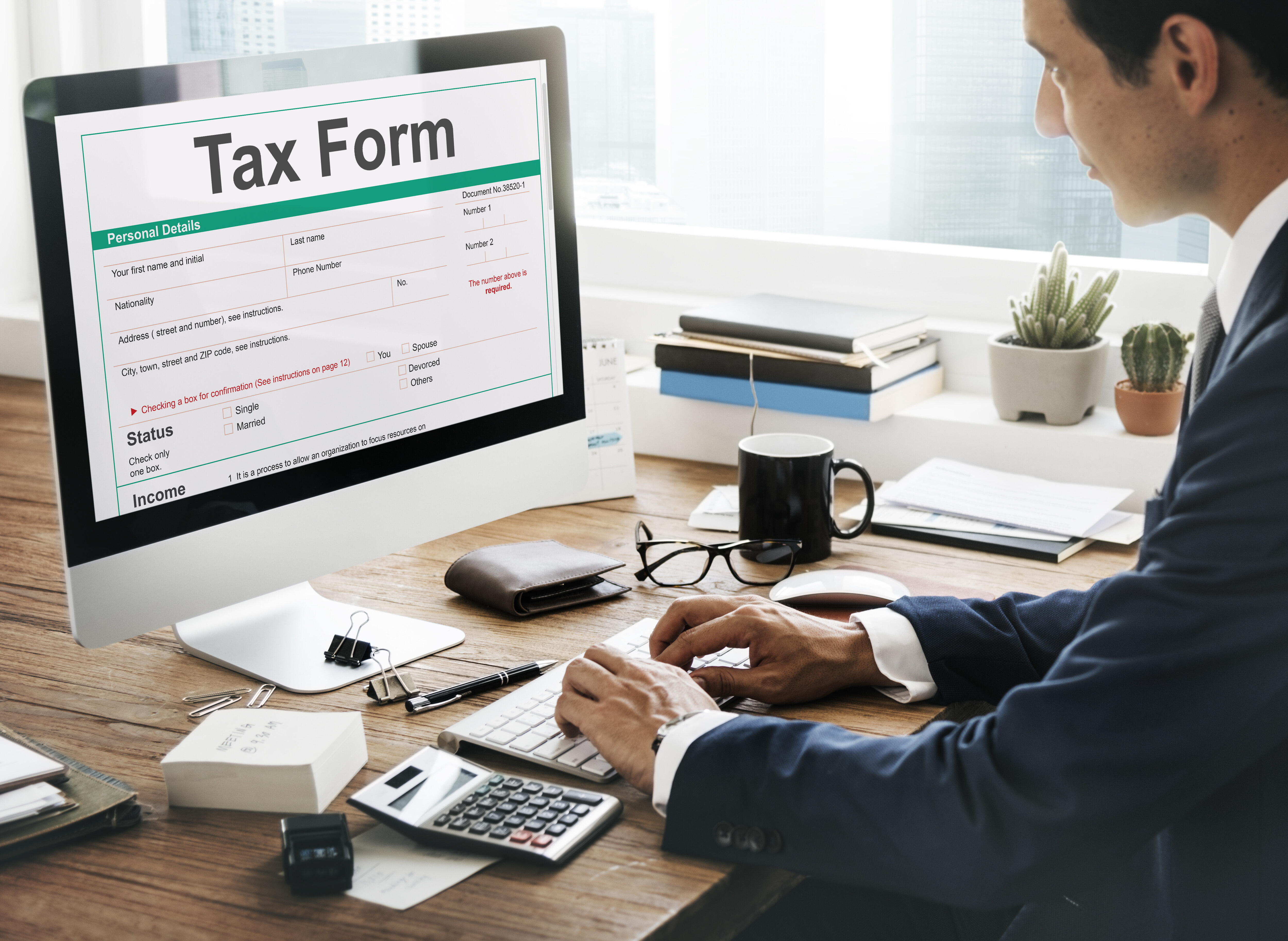 Finout: Your Trusted Tax Experts in Hyderabad