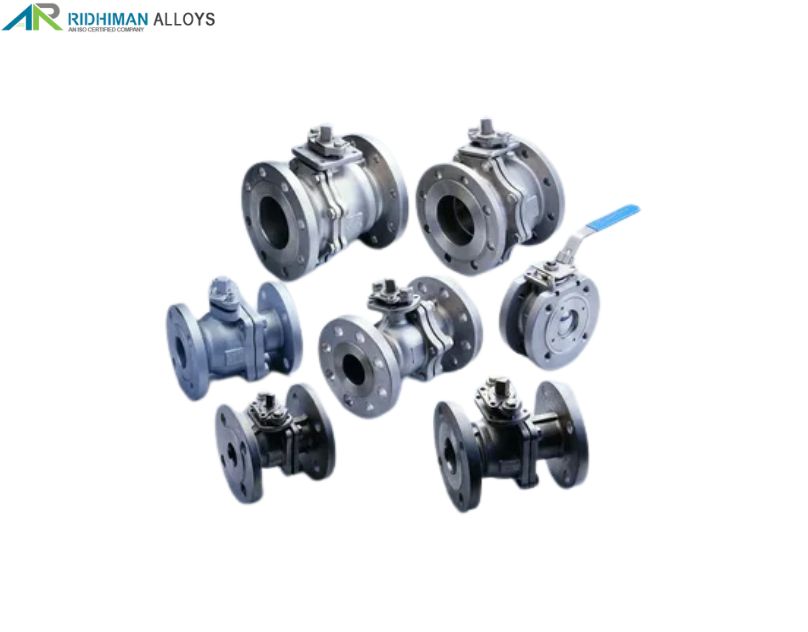 The Ultimate Guide to Industrial Valves: Types,Uses, and Benefits