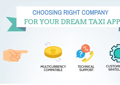 Choosing Right company for your Dream Taxi App- Uber Clone Script