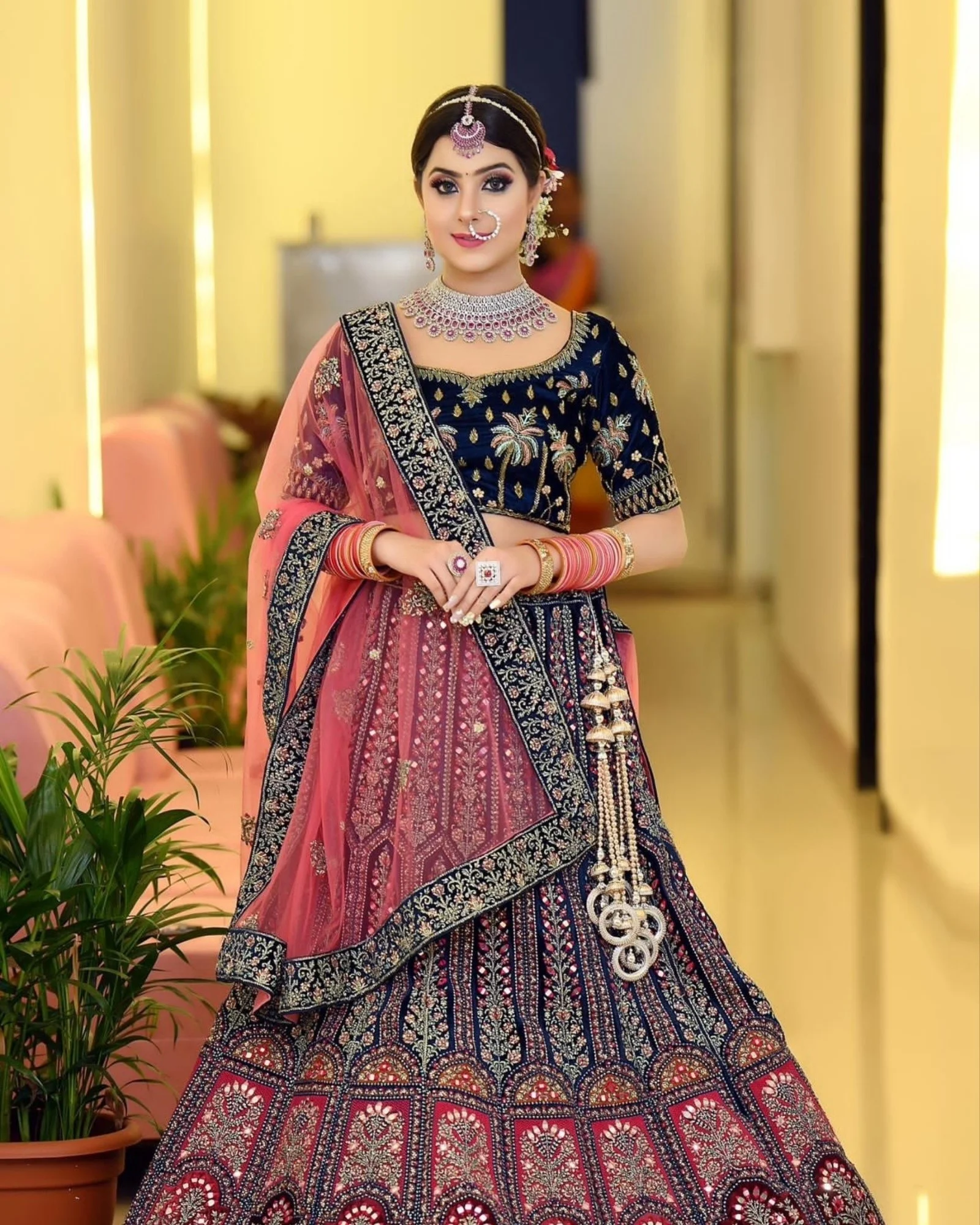 Transform Your Look at Nikky Bawa Beauty Parlour in Bhopal