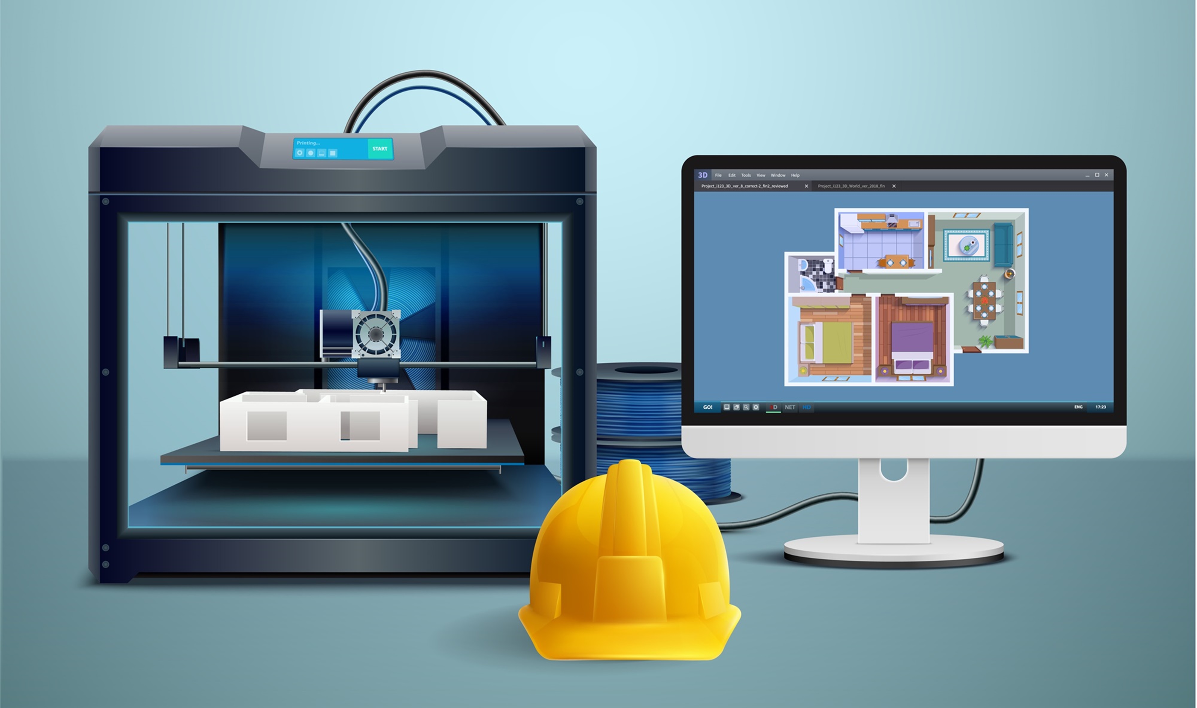 Revolutionizing Manufacturing: The Global 3D Printing Software and Services Market