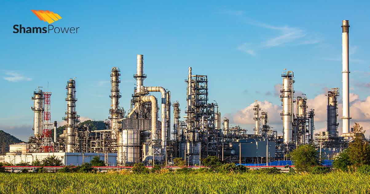 Solar Energy Systems with SHAMS Power