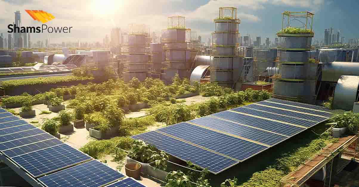 Shams Power: Solar panel System In Pakistan
