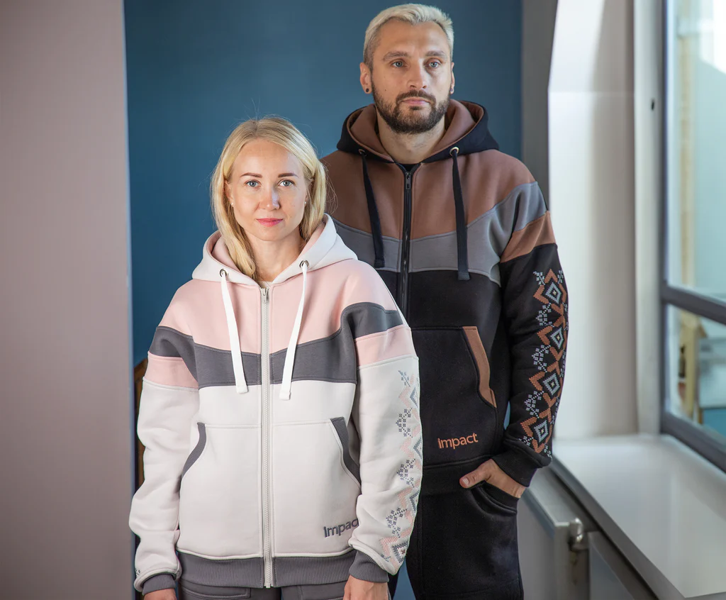  Impact: A Modern Ukrainian Brand of Clothing