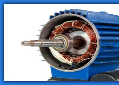 Basic Idea Of Electrical Experiment Motors And Movement