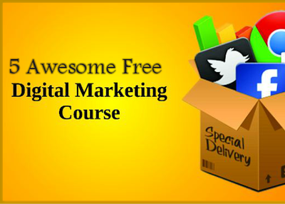 Best Free Learning Digital Marketing Course for Digital Marketers