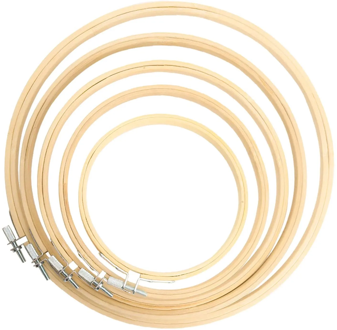 Article: "Taking Your Embroidery to the Next Level: Discover the Magic of Tambour Hoops and Stands