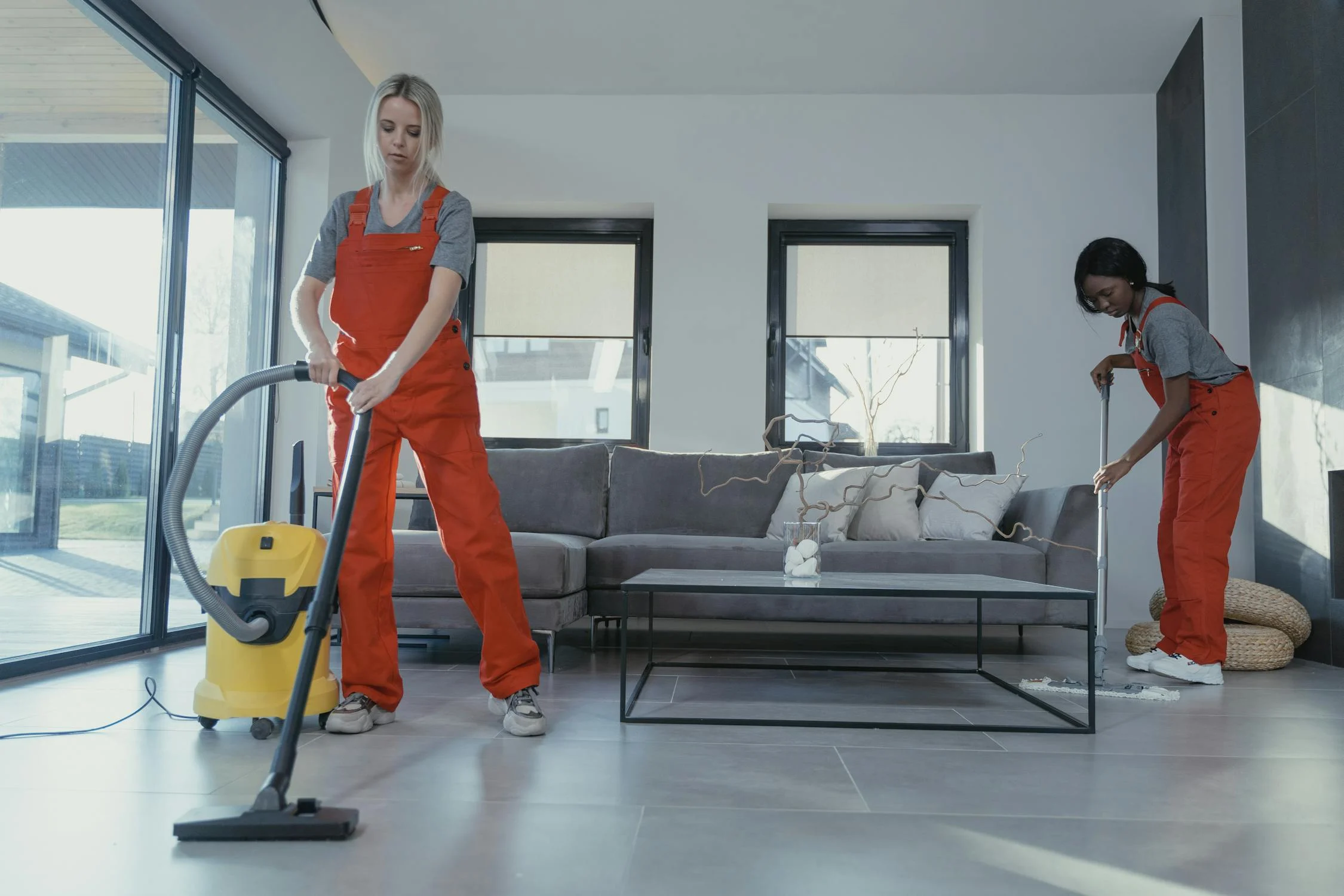Freshly Swept Cleaning: Elevating Residential Home Cleaning Services