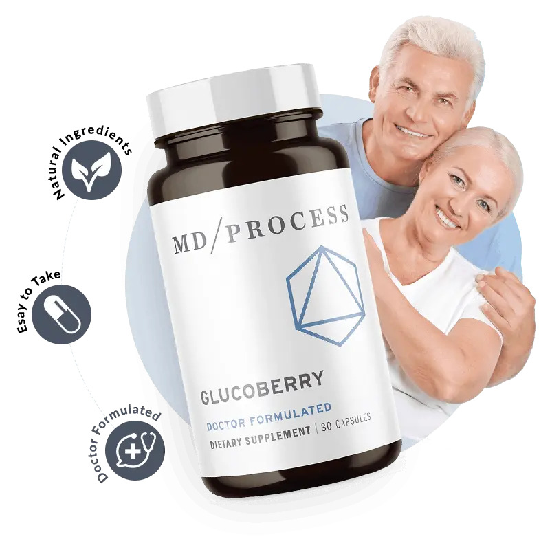 GlucoBerry Official Website $39 Bottle | Order Now