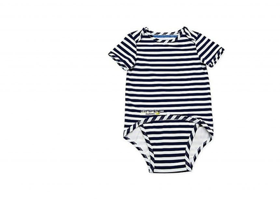 EZ-ON BABEEZ Unisex No Snaps Bodysuit