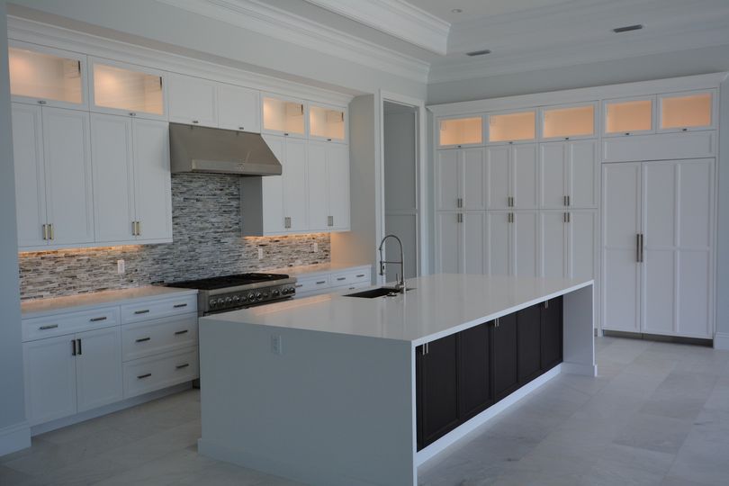 How can luxury home appliances transform a living space? 