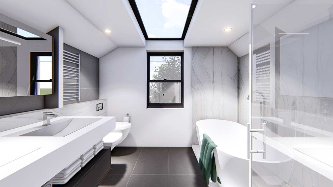 Transforming Spaces: A Comprehensive Guide to Small Bathroom Renovation