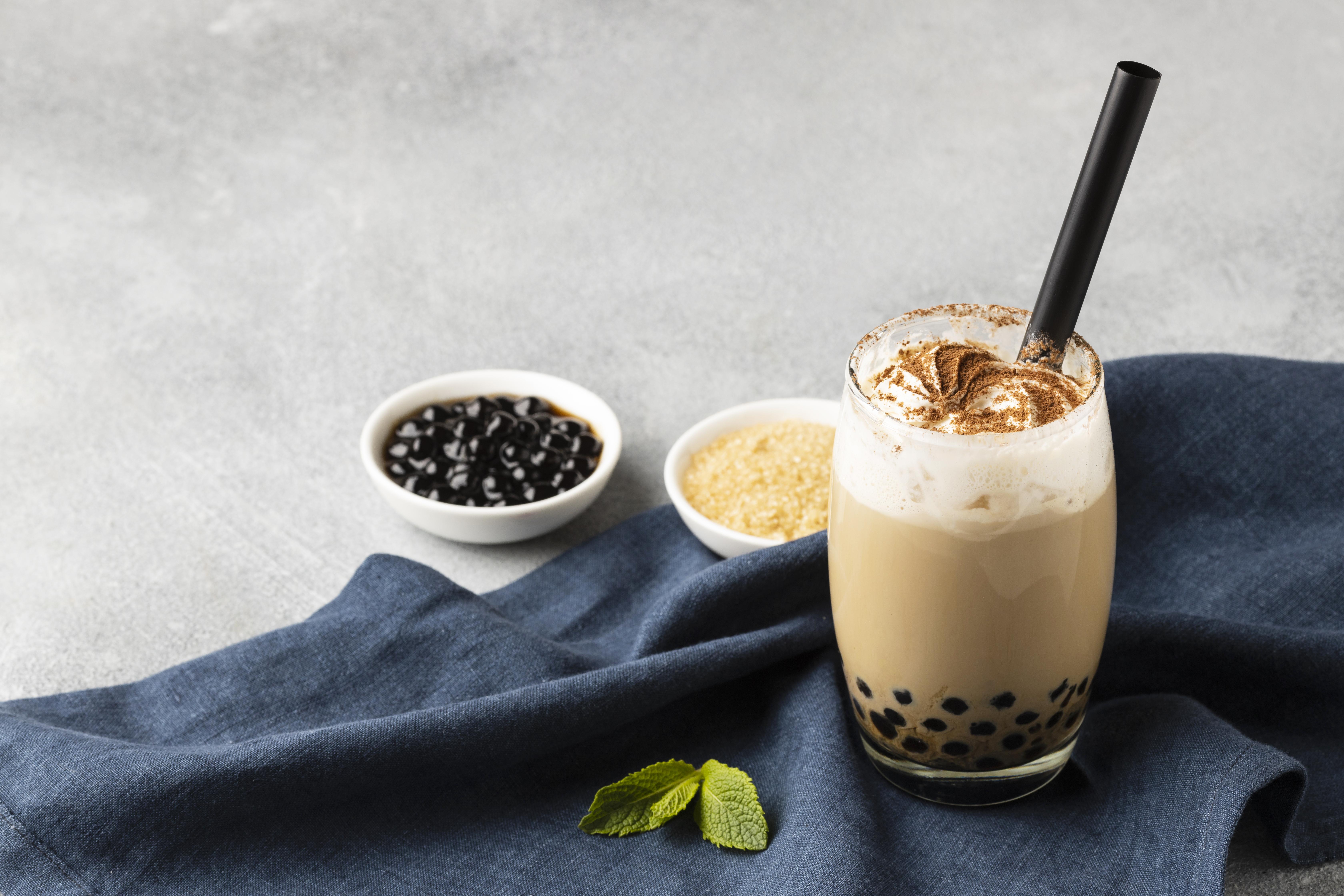Shops Bring Joy: Smoothie and Boba Tea in North Richland Hills