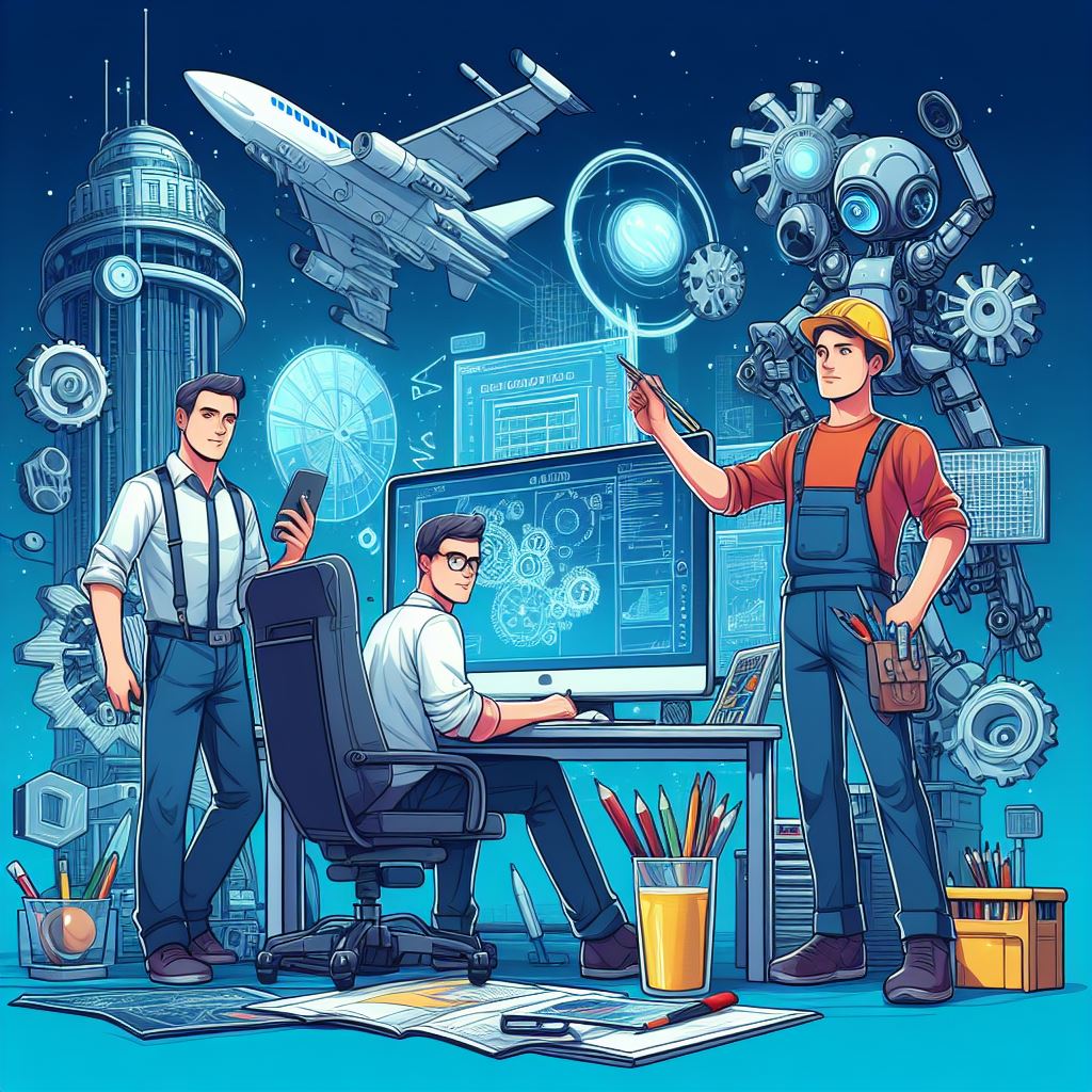 Exploring the Journey of 3D Design Software