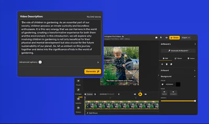 Empower Your Vision: Arabic AI Video Generator Solutions