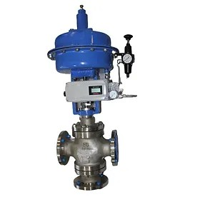 Exploring the Intricacies of Control Valves: Unlocking the Secrets of Fluid Dynamics